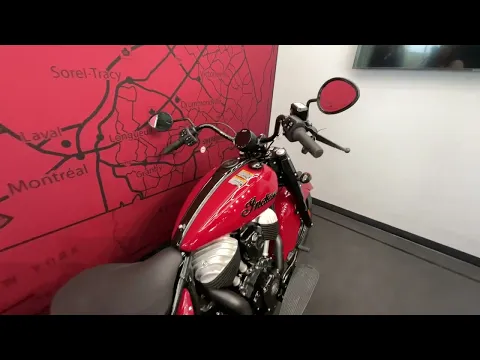 Indian Motorcycle Chief Vintage 2026 Thumbnail alt