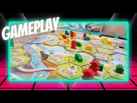 BOONLAKE - Gameplay