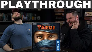 Targi Playthrough | Shadow of the Game