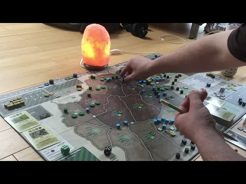 A Distant Plain - Extended Scenario - 5th Propaganda Round