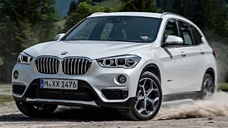 BMW X1 Review