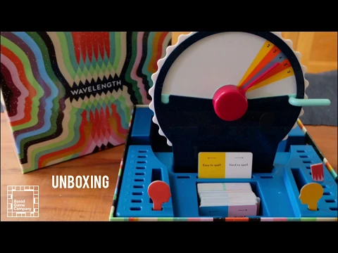 Unboxing • Wavelength