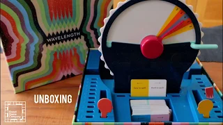 Unboxing • Wavelength