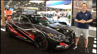 Is the 2024 Nissan Sentra NISMO a BETTER sport compact car than a Civic Type R?