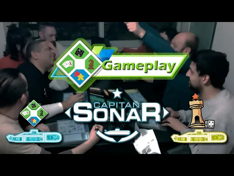 Capitán Sonar - Gameplay | Eventos en la Torre