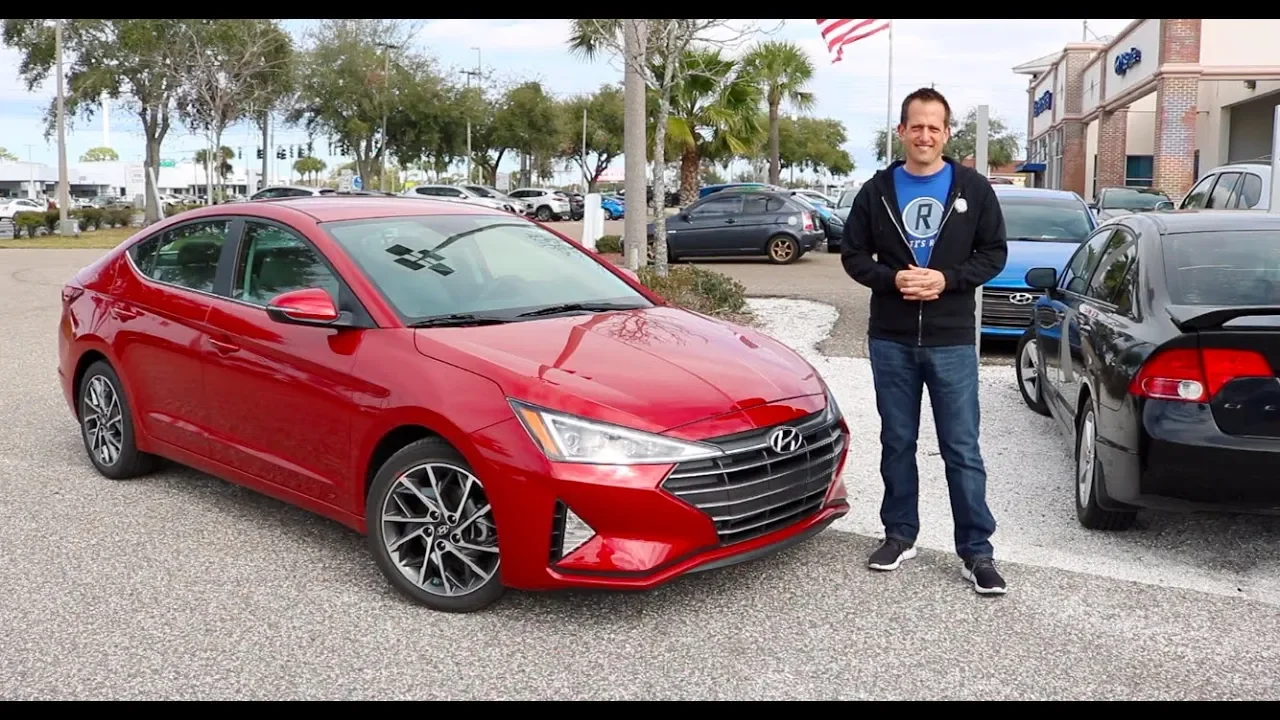 Is the 2019 Hyundai Elantra Limited still a GREAT BUY?