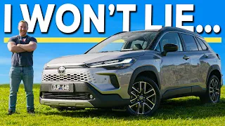 2025 Toyota Corolla Cross (Facelift!) Review: I’M NOT AFRAID TO SAY IT…