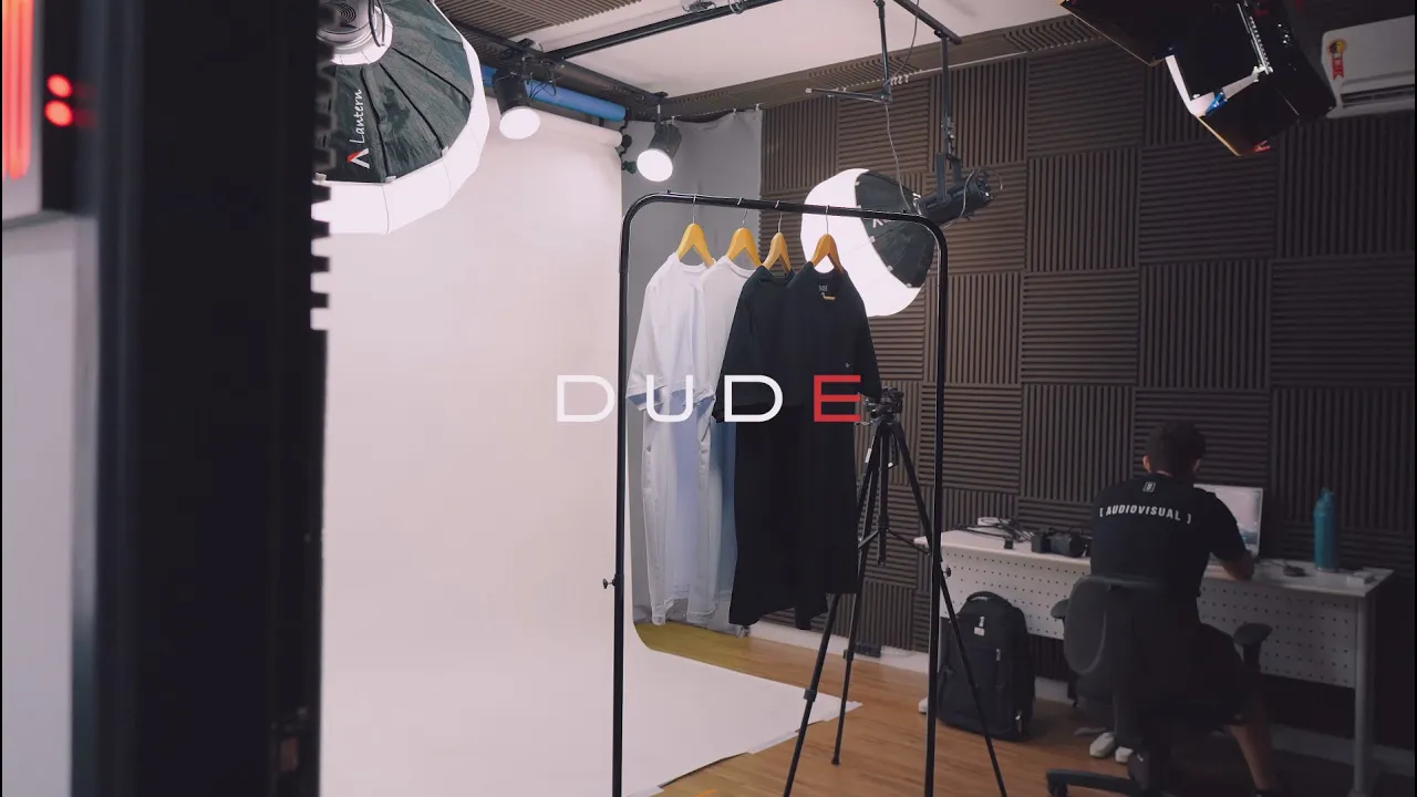 Vídeo de Loja DUDE