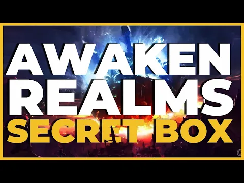Awaken Realms New Game | Dragon Eclipse First Look