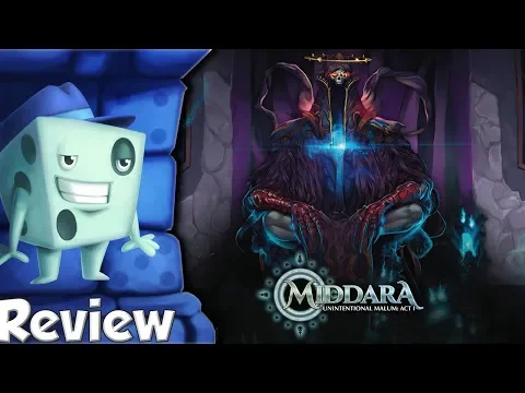 Middara Review   with Tom Vasel