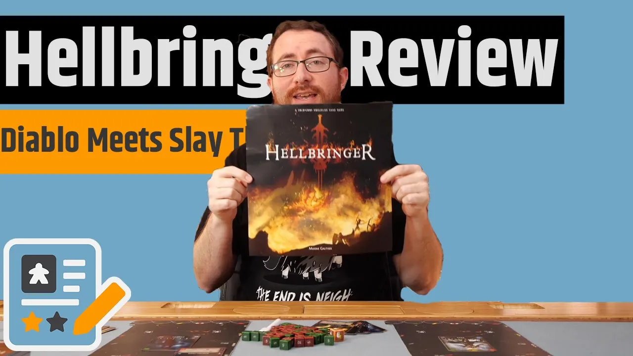 Hellbringer Review - Diablo Meets Slay The Spire