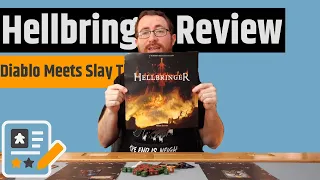 Hellbringer Review - Diablo Meets Slay The Spire
