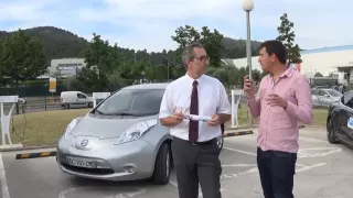 Voiture électrique en entreprise - Retour d'expérience de la société Mota