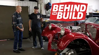 Behind the Build Ep. 2 | HOT ROD Shop Tour with Hollywood Hot Rods