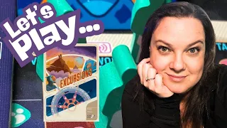 Let's Play... Excursions