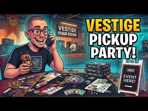 OMOG - Vestige Pickup Party Special