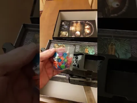 Unboxing Cthulhu: Death May Die (No Talking)