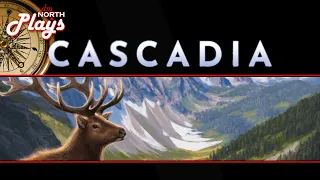 Cascadia (4 Player) Board Game Gameplay | Live Stream Replay