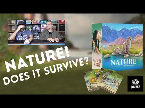 Nature: A Beautiful Game of Survival?