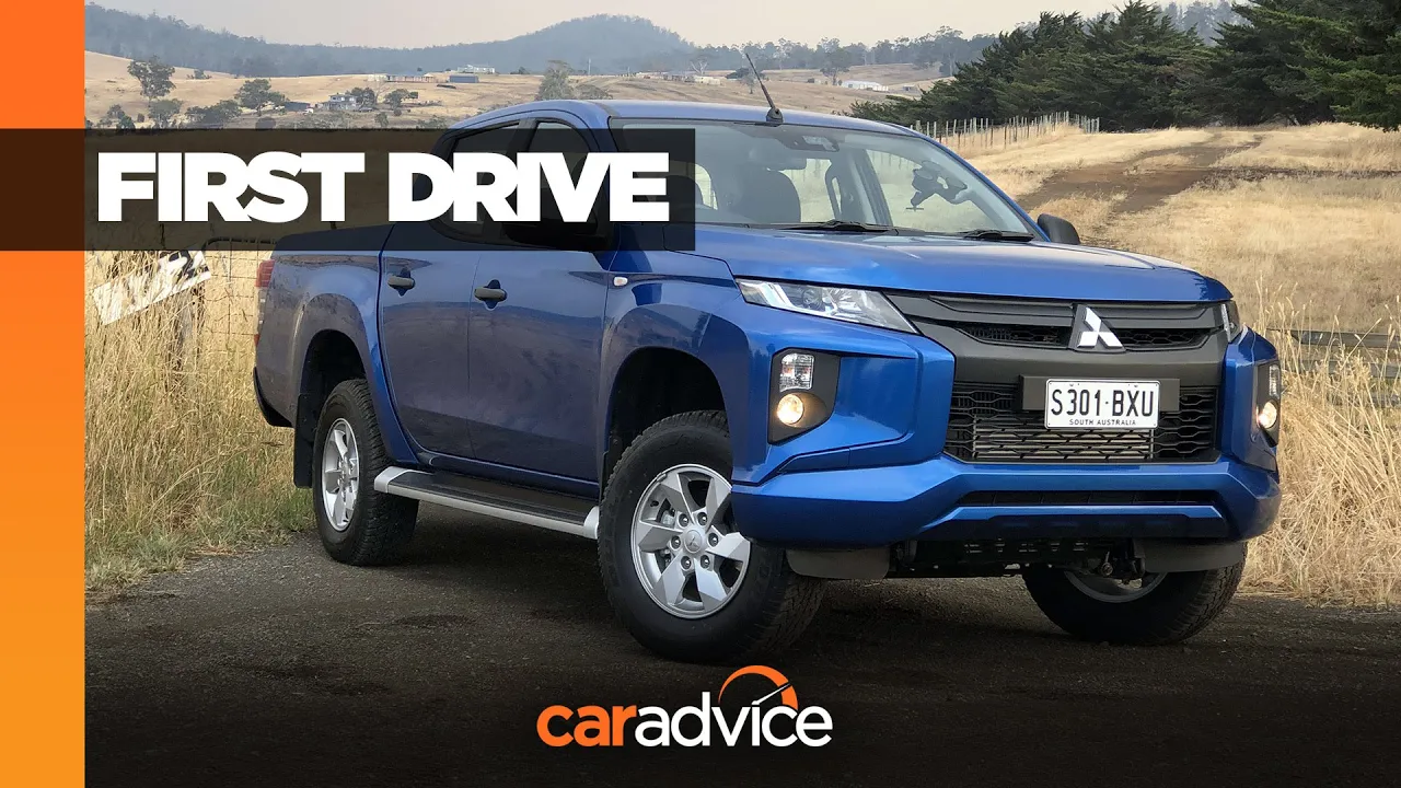 2019 Mitsubishi Triton review: Can the new model compete with HiLux, Ranger?