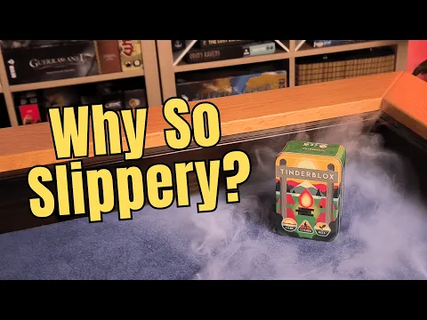 Why Tinderblox might surprise and... BURN YOU! | Tinderblox First Impressions & Board Game Review
