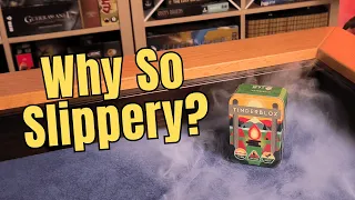 Why Tinderblox might surprise and... BURN YOU! | Tinderblox First Impressions & Board Game Review