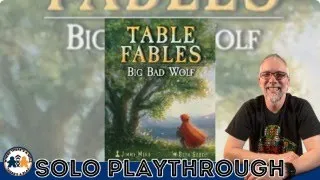 Table Fables:Big Bad Wolf | Playthrough |The Brothers Murph