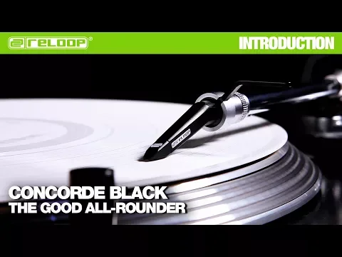 Product video thumbnail for Reloop Branded Ortofon Concord Needle (Black)