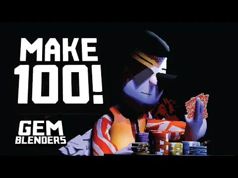 Gem Blenders Gourmet Kitchen vs. Stakes Royale