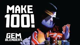 Gem Blenders Gourmet Kitchen vs. Stakes Royale