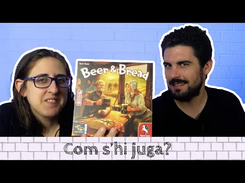 BEER & BREAD: Com s'hi juga? [tutorial]