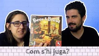BEER & BREAD: Com s'hi juga? [tutorial]