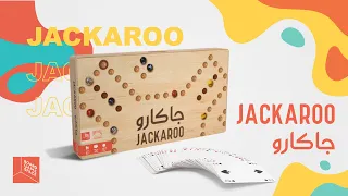 Jackaroo Trailer - عرض قصير جاكارو