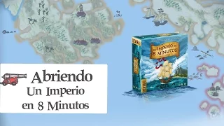 Abriendo Un Imperio en 8 Minutos