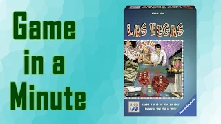 Game In A Minute Ep 39: Las Vegas