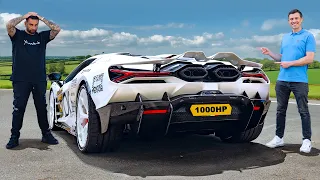 Lamborghini Revuelto Review - 0-60mph and REAL World Test!