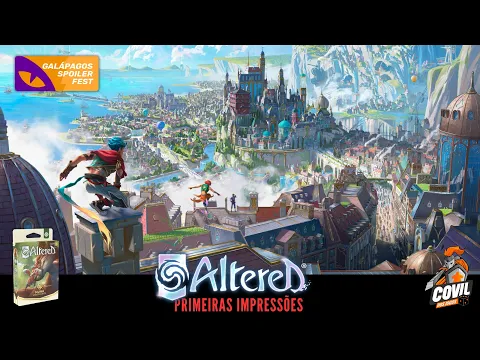 Primeiras Impressões Altered
