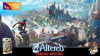 Primeiras Impressões Altered