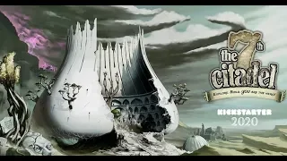 The 7th Citadel - Preview from Spiel 2019