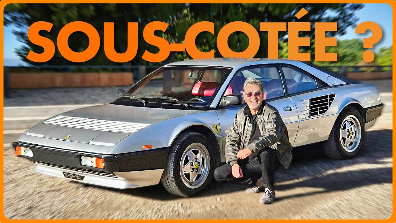 FERRARI MONDIAL : Le dernier bon plan pour rouler en Ferrari ?