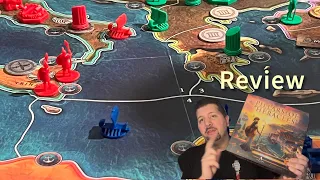 Pillars of Heracles Review