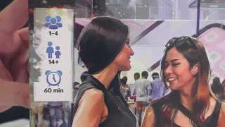 DGA Unboxes Board Games: Mobile Markets - A Smartphone Inc. Game