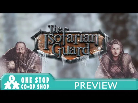 Isofarian Guard | Bounty Quest with Kharzin & Vera | with Steve & Kim