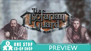 Isofarian Guard | Bounty Quest with Kharzin & Vera | with Steve & Kim