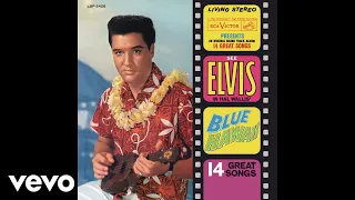 Elvis Presley - Rock-A-Hula Baby (Official Audio)