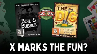 Deck Hand Games - Classic Cards with Big Twists!