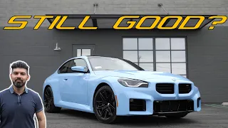 2023 BMW M2 Review | A Leap Forward or a Step Back?