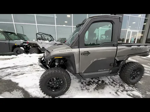 Polaris Ranger Xd 1500 Northstar Edition Premium 2025 Thumbnail alt
