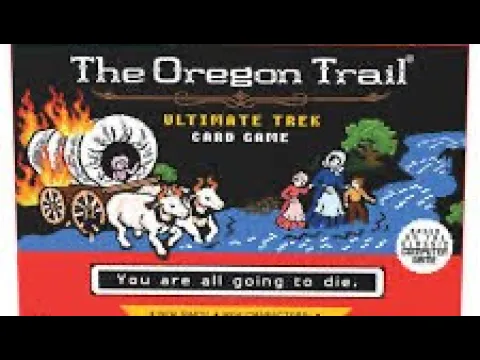 Oregon Trail Ultimate Trek REVIEW