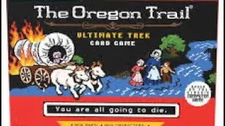 Oregon Trail Ultimate Trek REVIEW